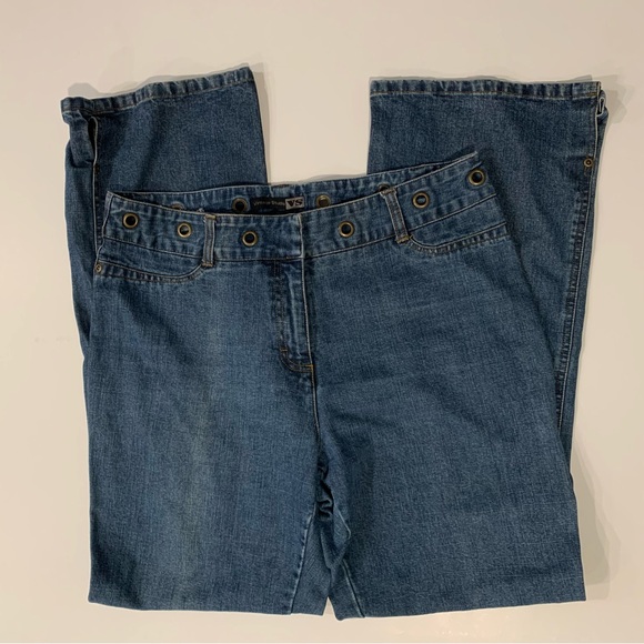 Vintage Studio Jeans Size 12 - Picture 1 of 10
